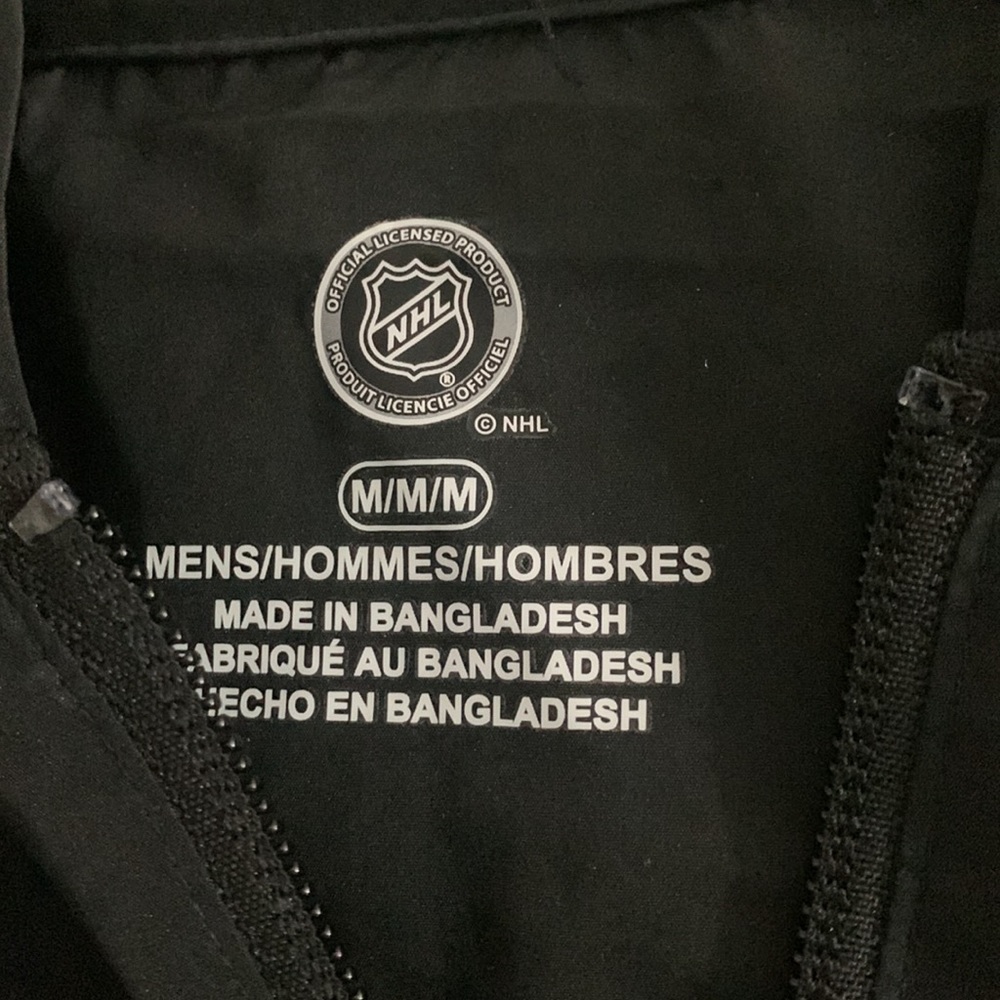 Pittsburgh Penguins lightweight quarterzip - Picture 2 of 2